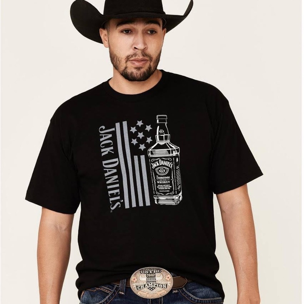 Jack Daniel's T-Shirt - Men's L